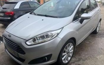 Ford fiesta Boé
