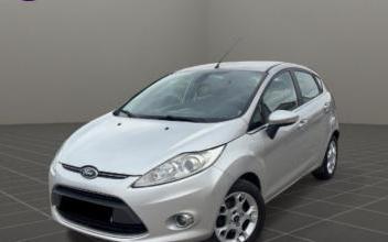 Ford Fiesta Cournon-d'Auvergne