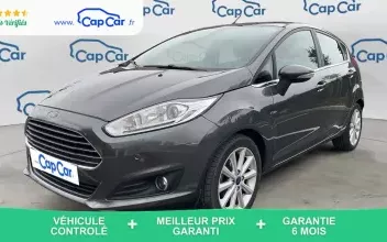 Ford Fiesta Paris