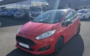 Ford Fiesta Aubière