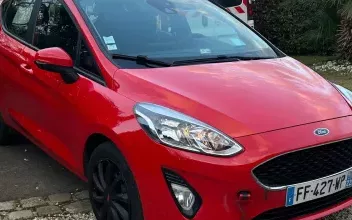 Ford Fiesta Saint-Brieuc