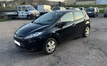 Ford Fiesta Noidans-lès-Vesoul