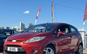 Ford fiesta Saint-Priest