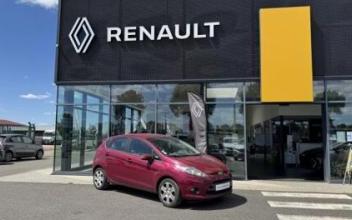 Ford fiesta Bellegarde-en-Forez