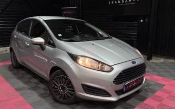 Ford Fiesta Cuincy