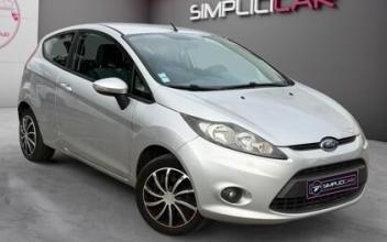 Ford fiesta Nîmes