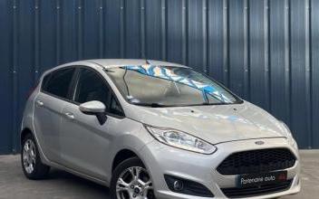 Ford Fiesta Halluin
