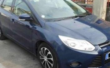 Ford focus Villetaneuse