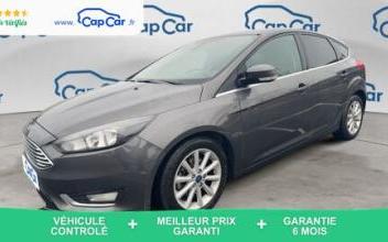 Ford focus Canteleu
