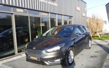 Ford focus Mazères