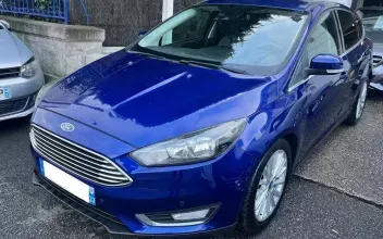 Ford Focus Villenave-d'Ornon