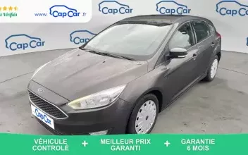 Ford Focus Paris