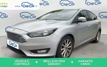 Ford Focus Paris
