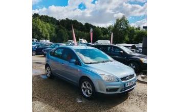 Ford focus Arnage