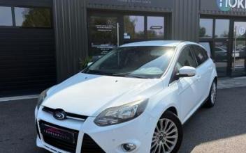 Ford focus Schweighouse-sur-Moder