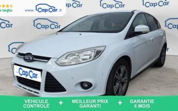 Ford focus Saint-Brice-sur-Vienne
