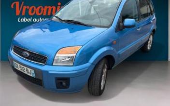 Ford fusion Fleury-les-Aubrais