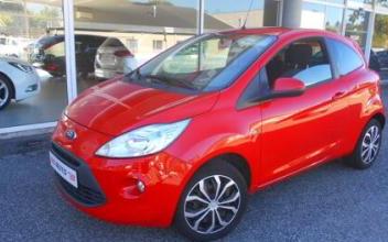 Ford ka Drumettaz-Clarafond