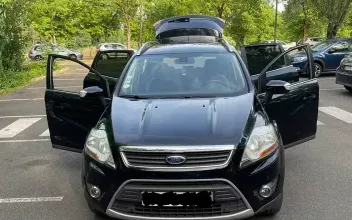 Ford Kuga Créteil