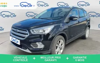 Ford Kuga Paris