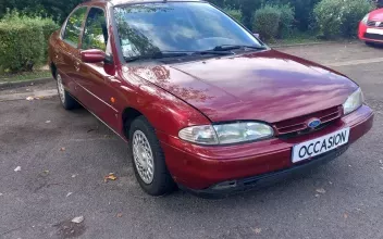 Ford Mondeo Riom