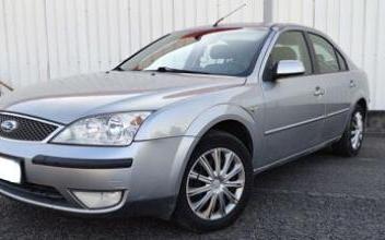 Ford mondeo Metz