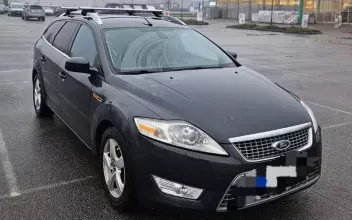Ford Mondeo Tréguennec