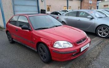 Honda civic Saint-Genis-Pouilly