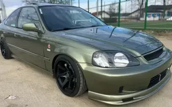 Honda Civic Vénissieux