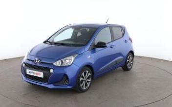Hyundai i10 Issy-les-Moulineaux