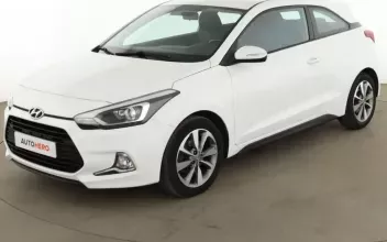 Hyundai i20 Issy-les-Moulineaux