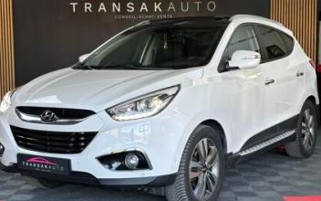 Hyundai ix35 Dompierre-sur-Mer