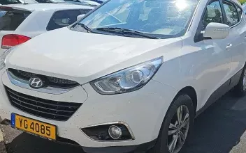 Hyundai iX35 Metz