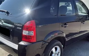 Hyundai TUCSON Bargemon