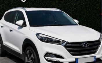 Hyundai Tucson Taverny