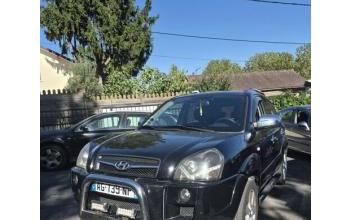 Hyundai tucson Pierrefitte-sur-Seine