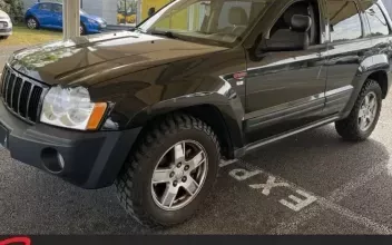 Jeep Grand Cherokee Châteauneuf-les-Martigues
