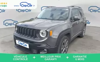 Jeep Renegade Paris