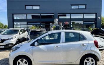 Kia Picanto Nouvoitou