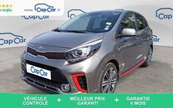 Kia picanto Reims
