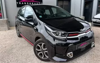 Kia Picanto Bagard