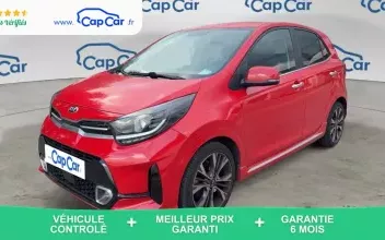 Kia Picanto Paris