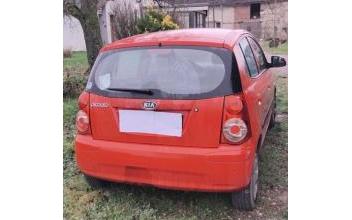 Kia picanto Lignières