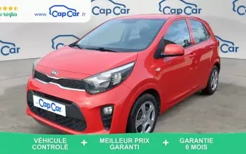Kia Picanto Paris