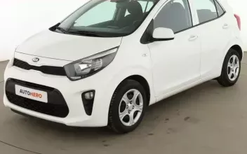 Kia Picanto Issy-les-Moulineaux