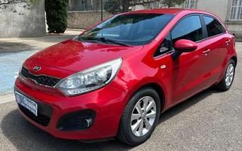 Kia Rio Arles