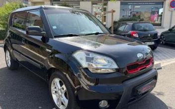 Kia soul Brou-sur-Chantereine