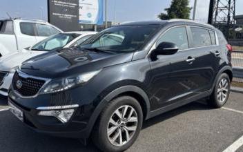 Kia Sportage Voreppe