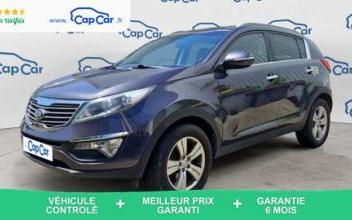 Kia sportage Viroflay