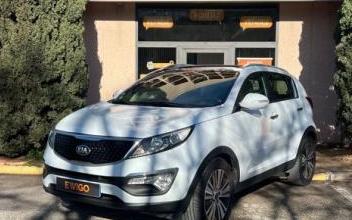 Kia sportage Marseille